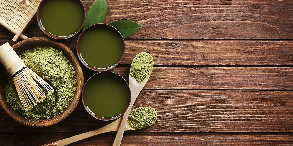 Is Matcha Good for Oral Health?