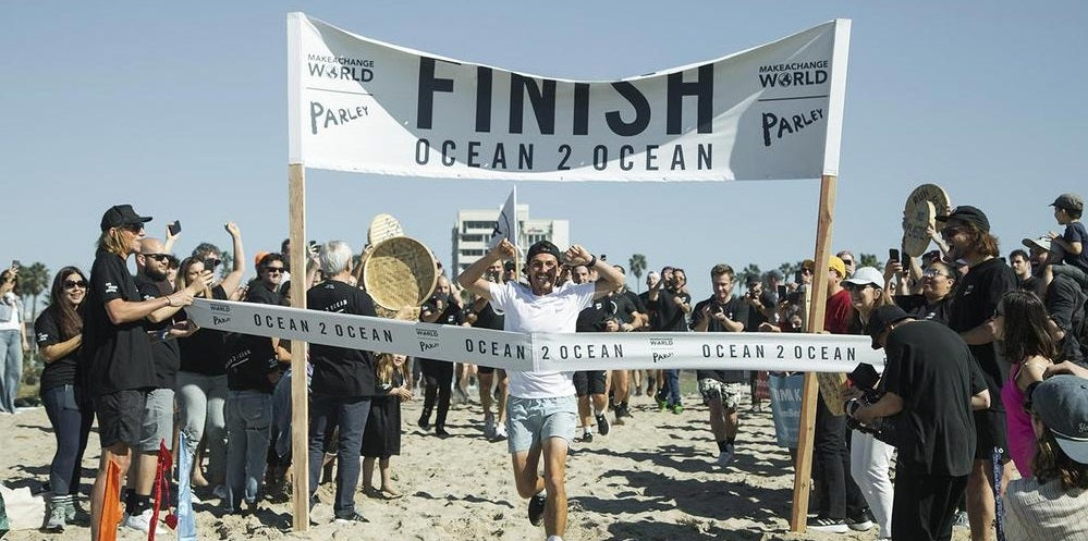 #TerraChamps: Run For The Oceans With Sam Bencheghib