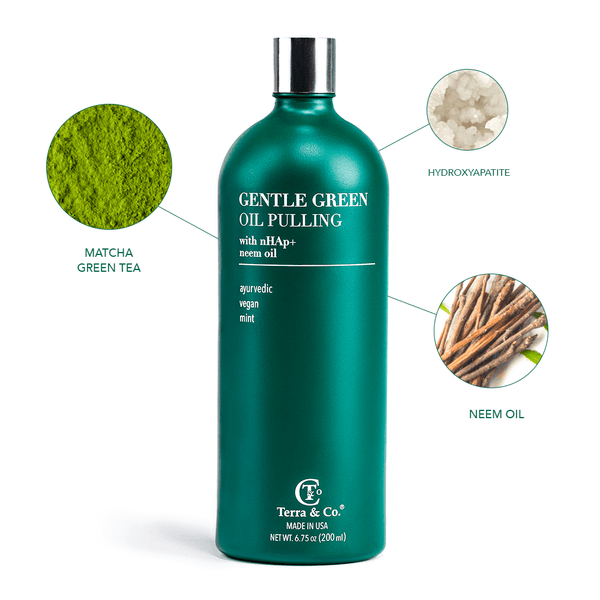 Gentle Green™ Oral Detox Bundle – Stainless Steel Tongue Scraper Gentle Green™ Oral Detox Bundle – Stainless Steel Tongue Scraper
