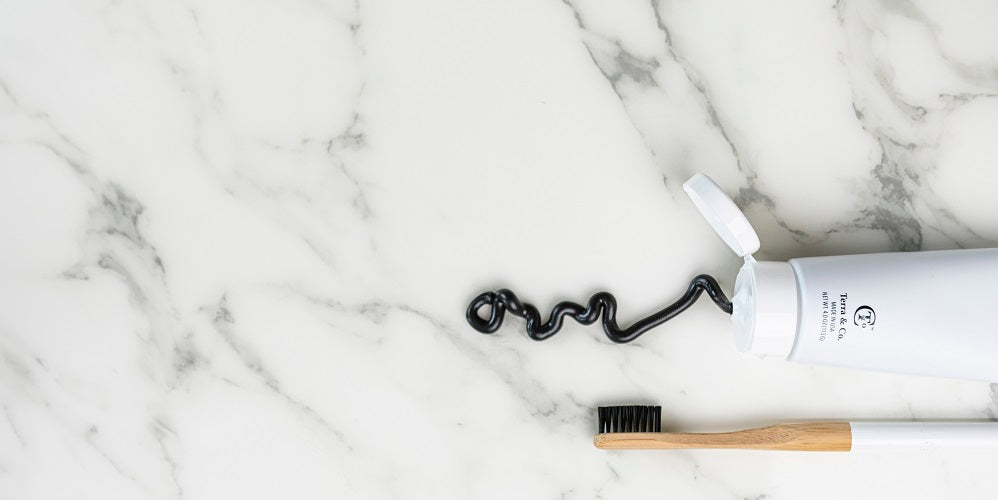 Why You Should Swap Your Traditional Toothpaste for Natural Activated Charcoal Toothpaste