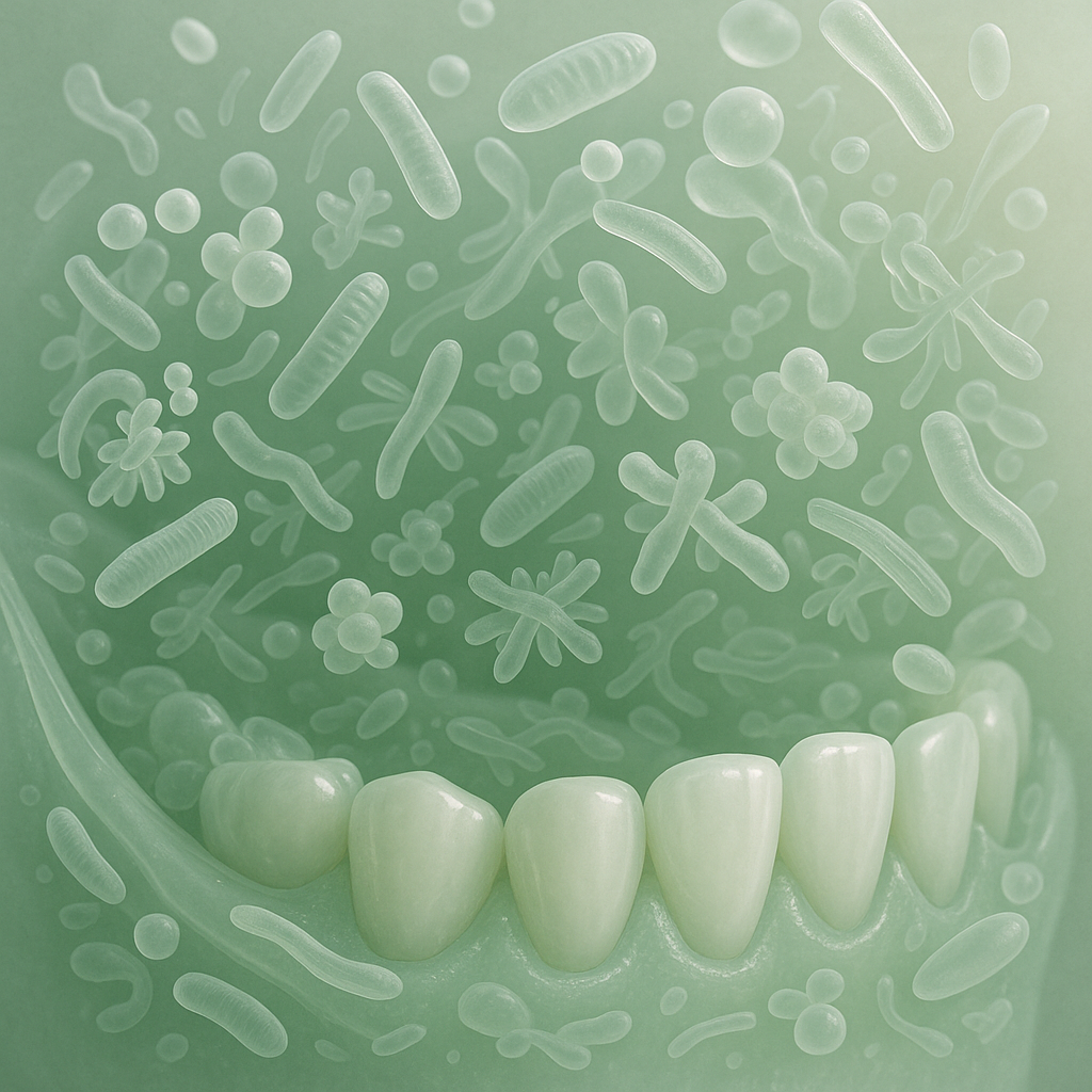 How to Heal Your Oral Microbiome Naturally (Backed by Science)