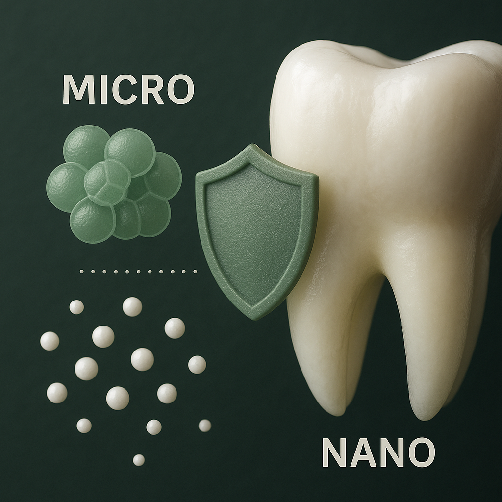 Nano vs. Micro Hydroxyapatite: What’s the Difference?
