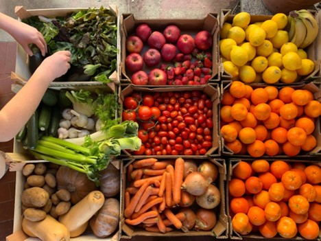 Foods That Support Healthy Oral Microbiome