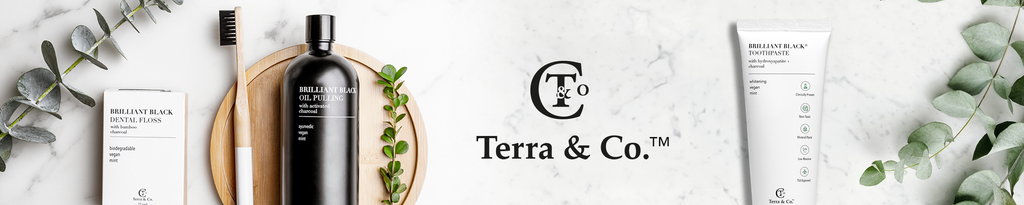 Does Charcoal Floss or Toothbrush Whiten Teeth? | Terra & Co.