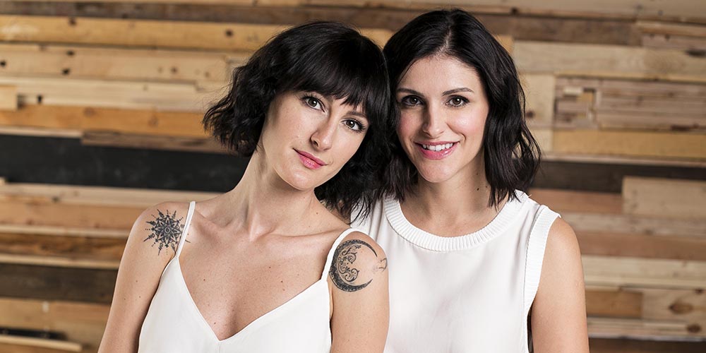 Voyage Dallas Interview with Terra & Co. Founders Azra & Amra Hajdarevic