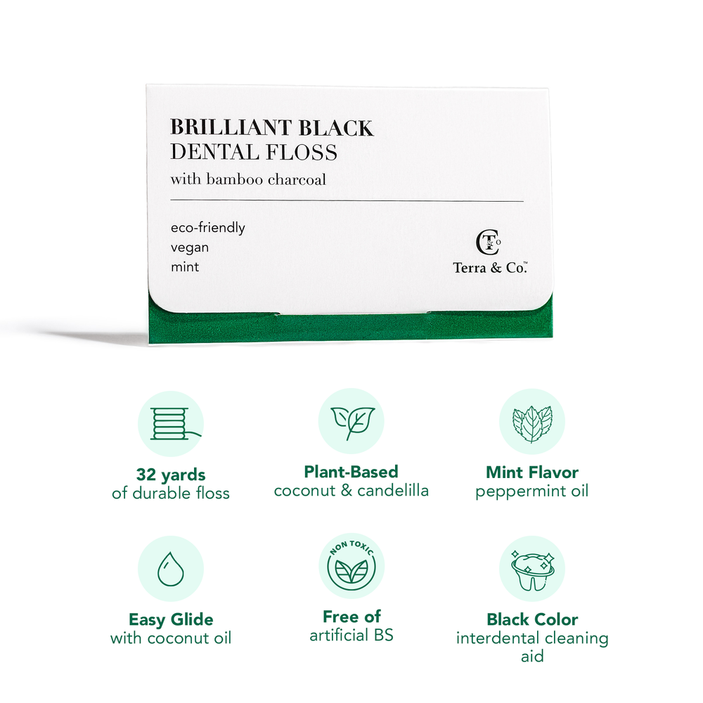 Single-Use Dental Floss
