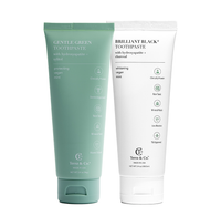 New Gentle Green Toothpaste + Hydroxyapatite