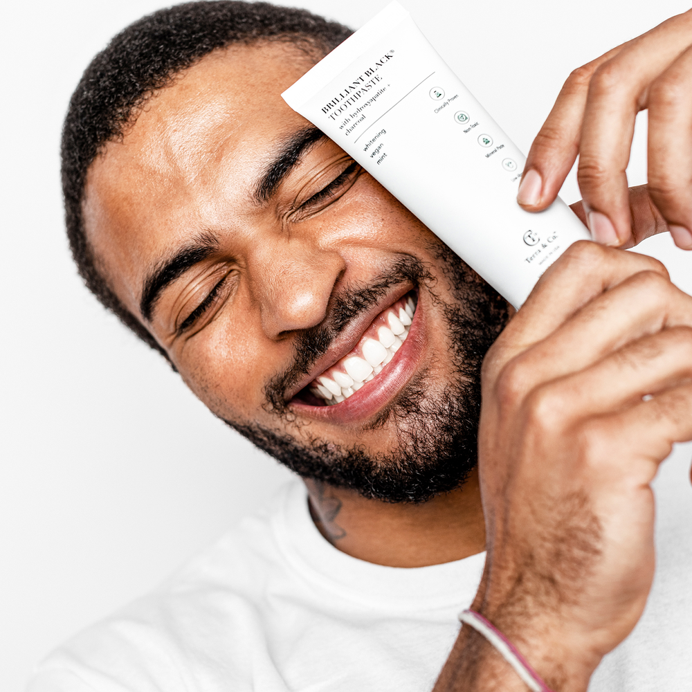 Brilliant Black® Toothpaste