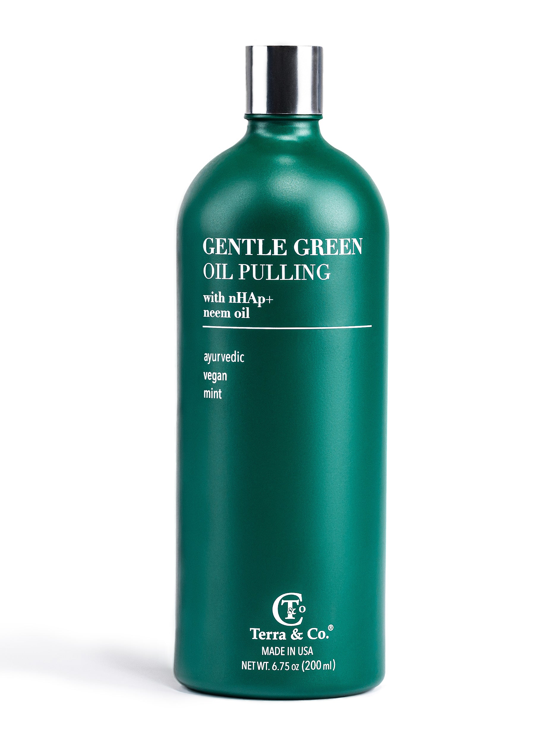 Terra & Co. Oil Pulling Mouthwash - Thumbnail 3