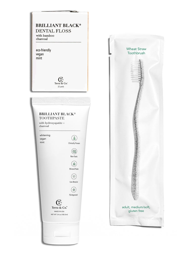 3 Piece Oral Care Kit