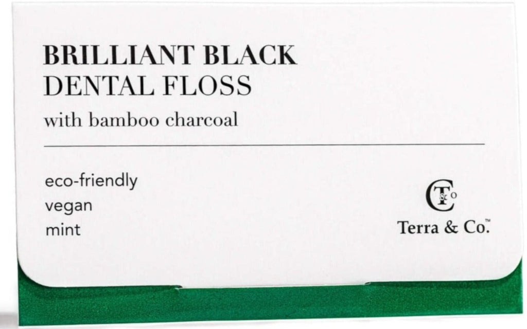 Bamboo Charcoal Dental Floss