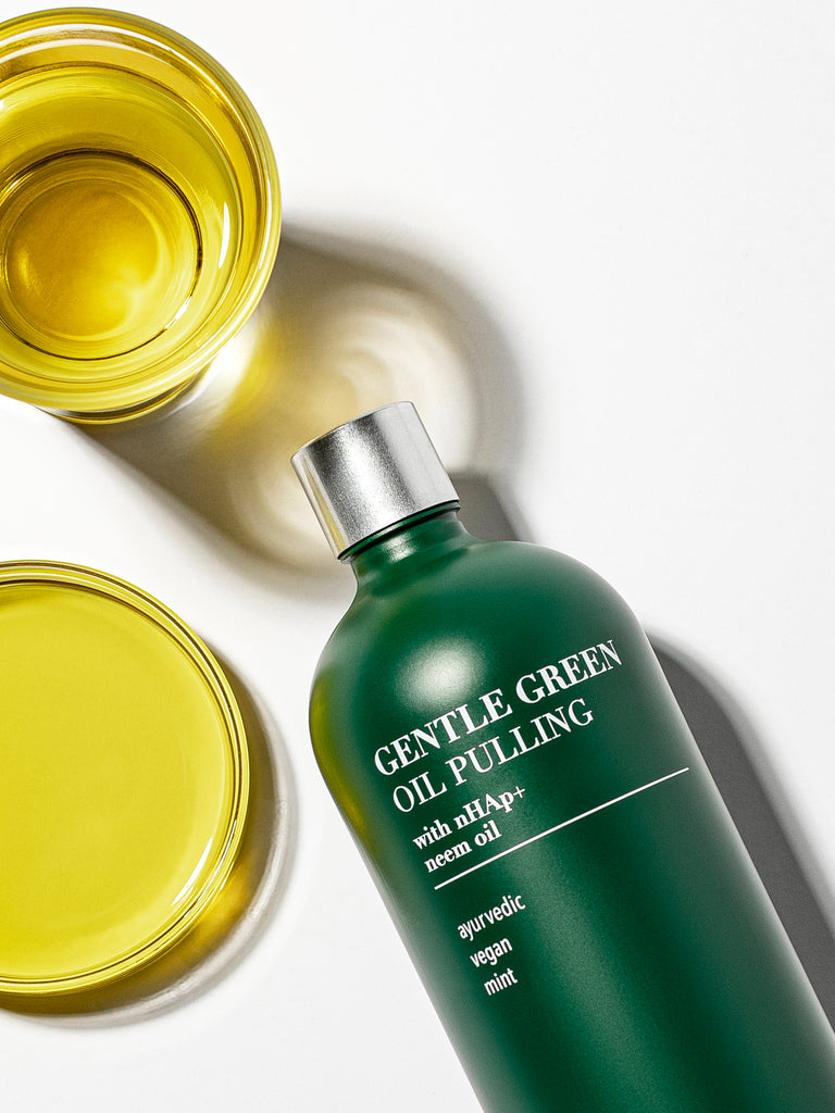 Ayurvedic Oil Pulling Bundle