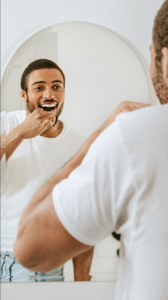Charcoal Oil Pulling + Hydroxyapatite Toothpaste Bundle